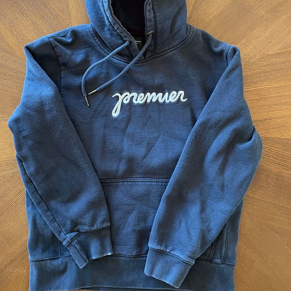Premier Skate Hoody Size Small